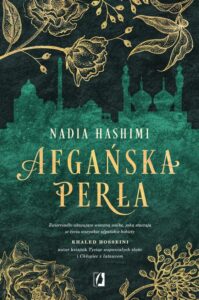 Okładka: Afgańska perła