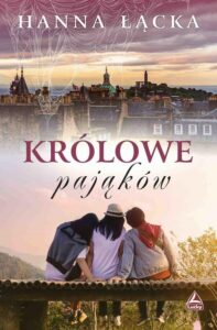 Okładka: Królowe pająków