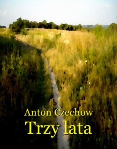 Okładka: Trzy lata