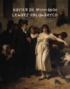 Okładka: Lekarz obłąkanych