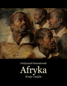 Okładka: Afryka. Kraje i ludzie