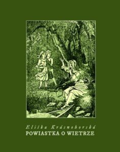 Okładka: Powiastka o wietrze