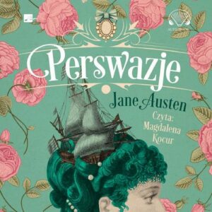 Okładka: Perswazje