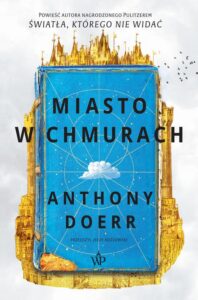 Okładka: Miasto w chmurach
