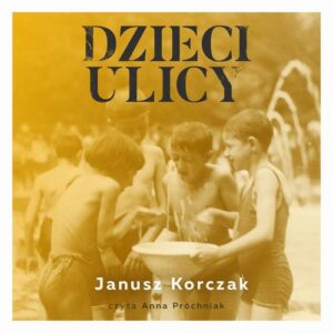 Okładka: Dzieci ulicy