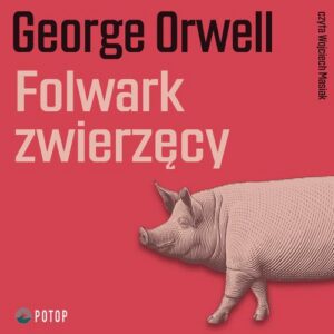 Okładka: Folwark zwierzęcy