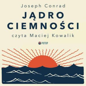 Okładka: Jądro ciemności