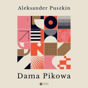 Okładka: Dama pikowa
