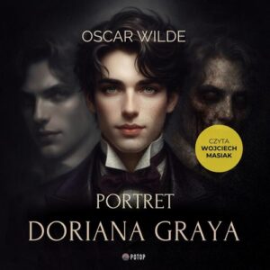 Okładka: Portret Doriana Graya