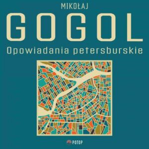 Okładka: Opowiadania petersburskie