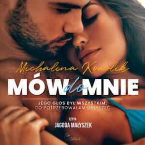 Okładka: Mów do mnie