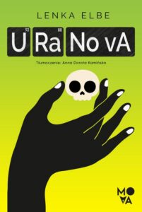 Okładka: Uranova