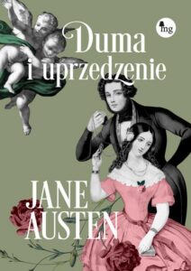 Okładka: Duma i uprzedzenie