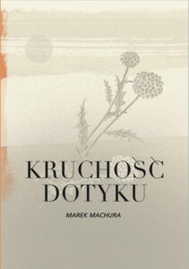 Okładka: Kruchość dotyku