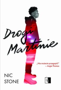 Okładka: Drogi Martinie