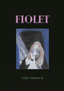 Okładka: Fiolet