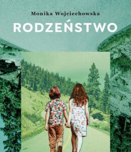 Okładka: Rodzeństwo