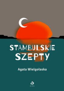 Okładka: Stambulskie szepty