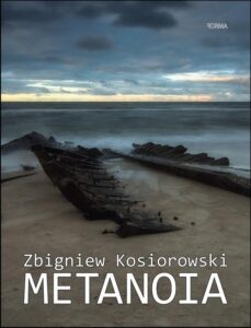 Okładka: Metanoia