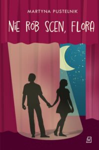 Okładka: Nie rób scen, Flora
