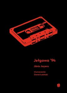 Okładka: Jełgawa '94