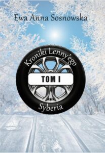 Okładka: Kroniki Lenny'ego tom 1 Syberia
