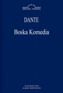 Okładka: Boska Komedia