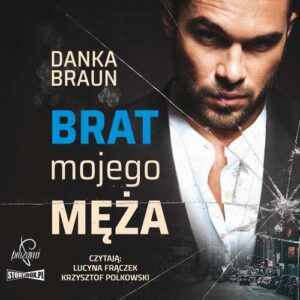 Okładka: Brat mojego męża