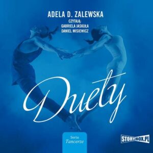Okładka: Tancerze. Tom 2. Duety