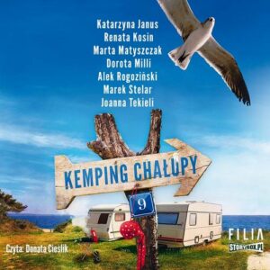 Okładka: Kemping Chałupy 9