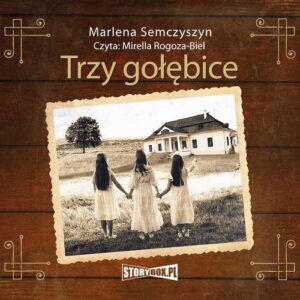 Okładka: Trzy gołębice