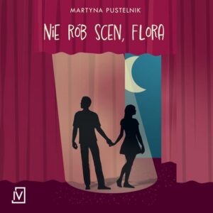 Okładka: Nie rób scen, Flora