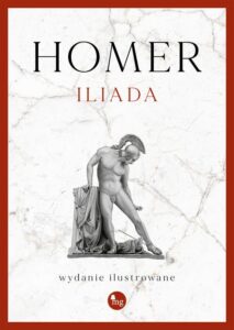 Okładka: Iliada