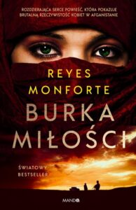 Okładka: Burka miłości