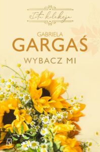 Okładka: Wybacz mi (wznowienie)