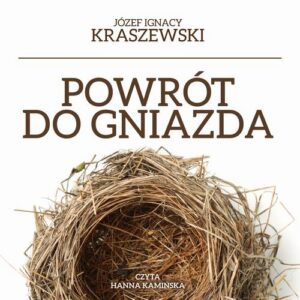 Okładka: Powrót do gniazda