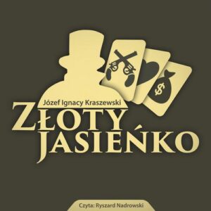 Okładka: Złoty Jasieńko