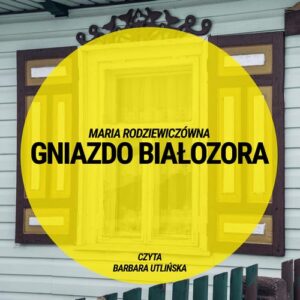 Okładka: Gniazdo Białozora