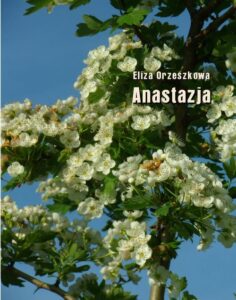 Okładka: Anastazja