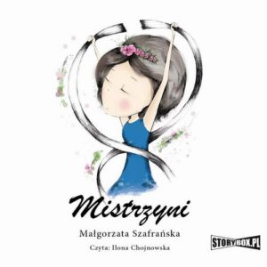 Okładka: Mistrzyni. Tom 1