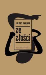 Okładka: Ze złości