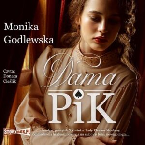 Okładka: Dama Pik