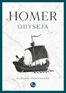 Okładka: Odyseja