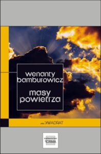 Okładka: Masy powietrza