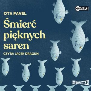 Okładka: Śmierć pięknych saren