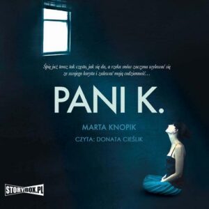 Okładka: Pani K.
