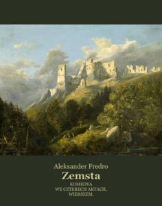 Okładka: Zemsta