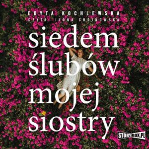 Okładka: Siedem ślubów mojej siostry