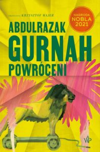 Okładka: Powróceni
