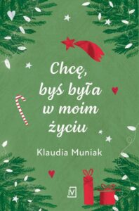 Okładka: Chcę, byś była w moim życiu